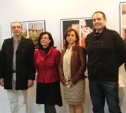 Castilla-La Mancha y Nueva York, unidas en el Museo provincial hasta el 13 de mayo