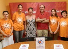 Izquierda Unida se reune con la Asociación de profesionales de Servicios Sociales de Guadalajara 