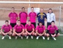 Una Unión Perú valiente le amarga el sábado y el liderato al AEH Driebes