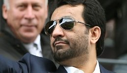 El palco de los petrodólares del jeque Al Thani