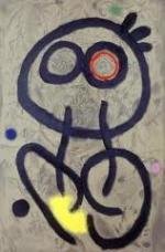 Barcelona exhibe la muestra más importante de Miró en 20 años 