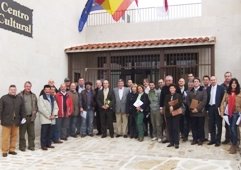 Un total de 39 representantes forman parte de la recién constituida Junta Rectora del Parque Natural de la Sierra Norte