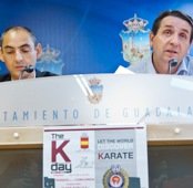 Karatecas de más de 100 países se darán cita en Guadalajara en noviembre de 2013