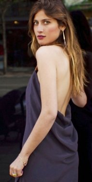 Khali El Assir Fernández Longoria, la hija bloguera del amigo íntimo del rey