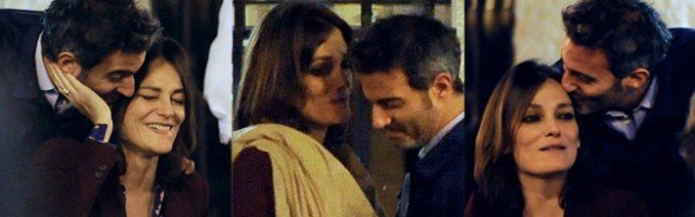 Confirmado: Laura Ponte y el sobrino de Esperanza Aguirre son pareja