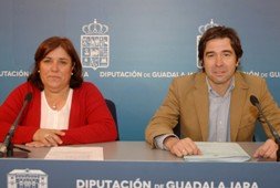 La Junta de Gobierno de la Diputación aprueba proyectos de obras por más de un millón de euros