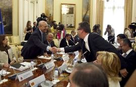 El consejero de Educación confirma que los universitarios de Castilla-La Mancha tendrán la menor subida de tasas de toda España