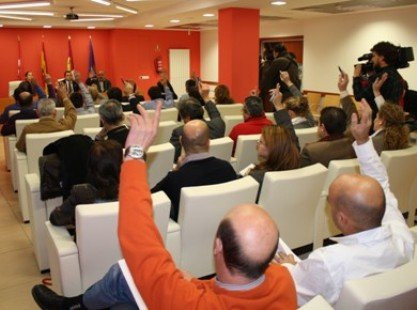 La Asamblea de la Mancomunidad de Aguas del Sorbe crea una comisión para estudiar la prestación del servicio de gestión de red en baja