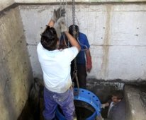 Restituido el caudal con normalidad en Tórtola y Proyecto Hombre tras la sustitución de una válvula en la localidad de Fontanar