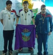 El Club Natación Guadalajara se proclama Campeón Regional 