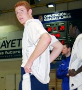 Cepeda: Estamos ya enchufados y pensado en el partido del sábado