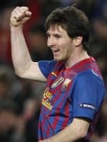 Messi sentencia al Bayer con cinco goles históricos