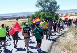 Izquierda Unida pedirá al equipo de gobierno PSOE-AA explicaciones ante su negativa a que la "Marcha negra" atravesara Alovera