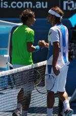 Nadal se impone a Feliciano y se enfrentará a Berdych