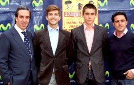 Gran novillada este domingo en Guadalajara