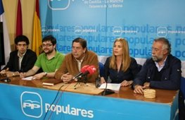 Carolina Agudo: “Los jóvenes de Castilla-La Mancha podemos estar ilusionados porque el Gobierno está trabajando por nosotros”