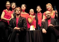 El grupo de música a capella Octàmbuli cierra este sábado la VII Edición de Musigüenza