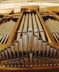 Concierto Extraordinario de órgano desde el nuevo Órgano de San Pascual en Sigüenza