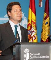 García-Page:Se está agotando el tiempo para que Cospedal pague a los ayuntamientos. No descartamos ir a los tribunales