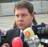 García-Page: “Si Cospedal no quiere sacar adelante obras y proyectos, ya habrá otro presidente en C-LM que si lo hará” 