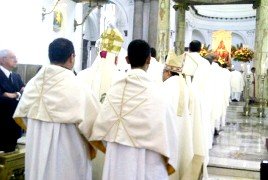 El obispo nombre a los nuevos párrocos de Guadalajara para el nuevo curso 2012/2013