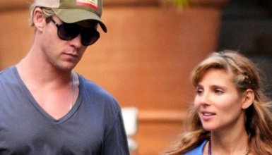 El marido de Elsa Pataky comparte gimnasio con el PP madrileño