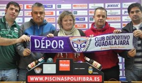 Nace la Federación de Peñas del Club Deportivo Guadalajara