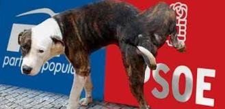 La obsesión de la clase política en España: 