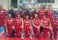 Alza Basket Azuqueca 58 Real Madrid EBA 64