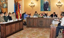El Ayuntamiento de Sigüenza aprueba liquidación del presupuesto de 2011 