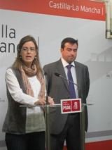 El PSOE critica que no esté firmado "todavía" el convenio abono transporte con la comunidad de Madrid 