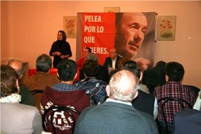 El PSOE en Cabanillas del Campo llama a los electores a “defender el estado del bienestar que el PP quiere cargarse”