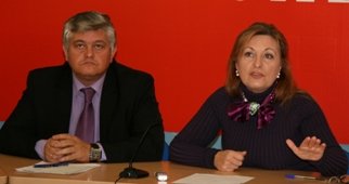 El PSOE pide a Cospedal la misma firmeza contra el ATC que “tiene para demoler los servicios públicos básicos” 