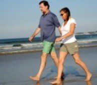 El discreto asueto de Rajoy en Sanxenxo