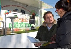 El Ayuntamiento de Guadalajara ratifica su apoyo a las iniciativas que fomentan el reciclaje