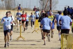 Un total de 319 corredores se sumaron al "Reto solidario por la Igualdad"