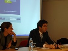 Lorenzo Robisco inaugura la jornada formativa sobre la aplicación informática de gestión tributaria