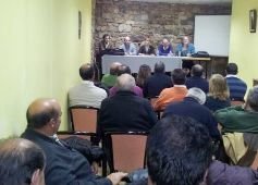 El Partido Popular sigue manteniendo encuentros con los responsables municipales del partido en la provincia de Guadalajara