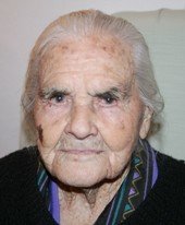 Fallece a los 103 años Saturnina Rodrigo, la abuela de Trillo