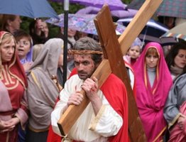 La Pasión Trillana llega a la mayoría de edad