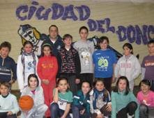 El deporte escolar seguntino vuelve a conquistar Guadalajara y Castilla La Mancha