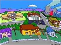 Matt Groening revela que el Springfield que inspiró el pueblo de Los Simpson está en Oregon 
