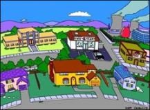 Matt Groening revela que el Springfield que inspiró el pueblo de Los Simpson está en Oregon