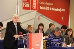 Los socialistas castellanomanchegos elegirán al sucesor de Barreda los días 25 y 26 de febrero de 2012 en su Congreso Regional