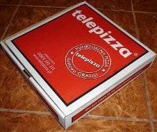 Telepizza celebra este miércoles el año bisiesto con la venta de pizzas individuales de un ingrediente al precio "simbólico" de un euro, y espera multiplicar por siete los pedidos 