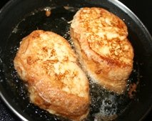 Las torrijas trillanas de Semana Santa