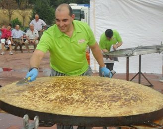 Cabanillas y Jaime Celada son felices con 