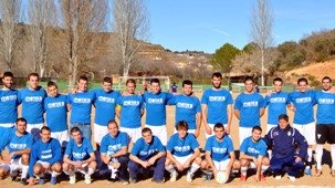 El Trillo impone su juego en La Salceda seguntina