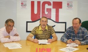 Los sindicatos apelan a la movilización social este domingo día 7 como “freno a unos recortes que arruinarán el país" 
