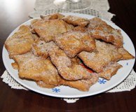 Las viejas de Semana Santa en Azañón